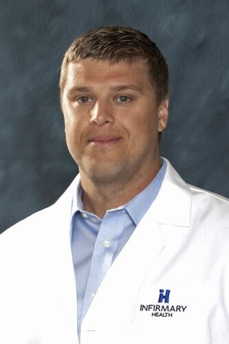 Casey A McIntosh MD
